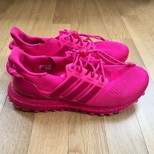 ADIDAS X IVY PARK ULTRABOOST RUNNING SHOES (SHOCK PINK/REAL MAGENTA/TRUE PINK)